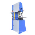 Vertical Metal cutting band saw machine VS 585 saw cutting machine price